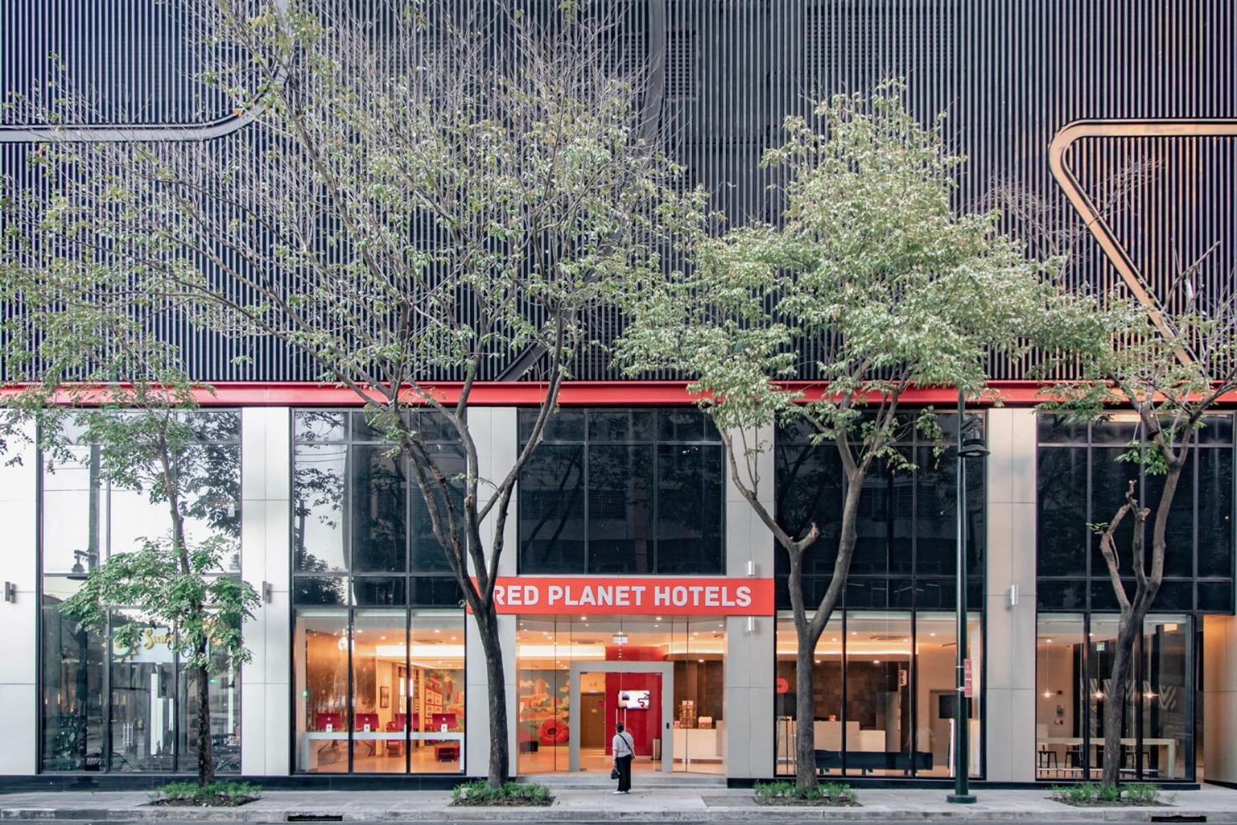Red Planet Bgc The Fort Taguig Kültér fotó