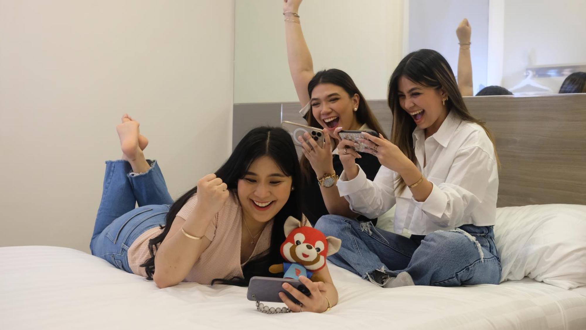 Red Planet Bgc The Fort Taguig Kültér fotó