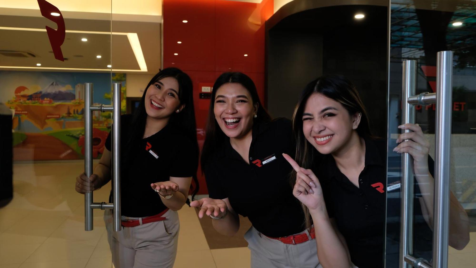 Red Planet Bgc The Fort Taguig Kültér fotó